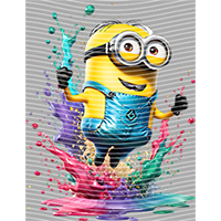 Colorful Cartoon-CC-351